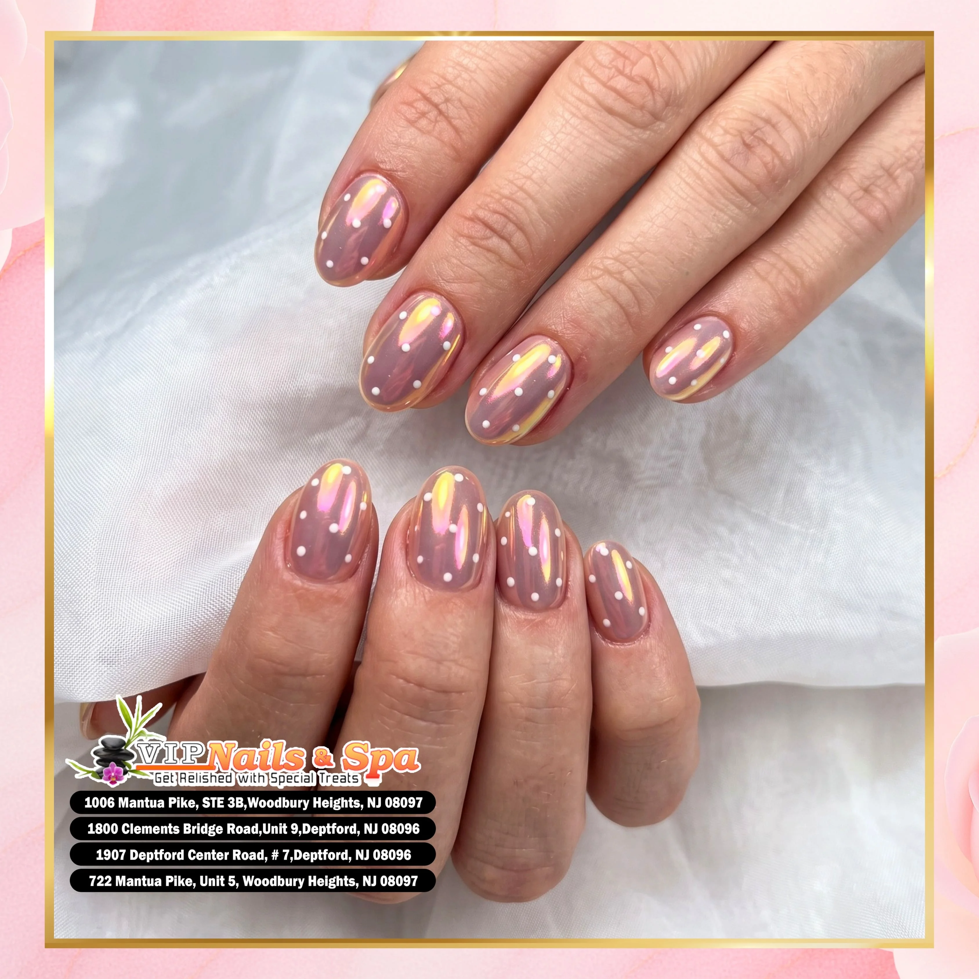 Nail Design August 7 2026